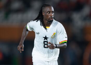 ‘Unfit’ midfielder Majeed Ashimeru misses out on Ghana World Cup qualifiers against Mali, CAR
