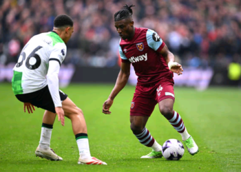 Mohammed Kudus Optimistic: It’s only the beginning after stellar debut season with West Ham