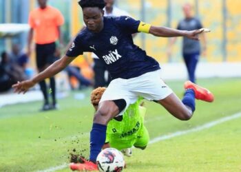 EXCLUSIVE: Asante Kotoko make contact with Accra Lions over signing captain Shawkan Mohammed