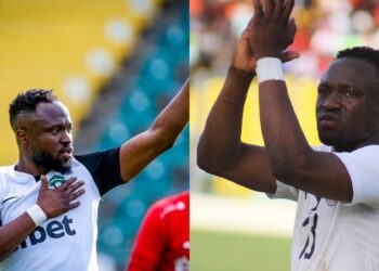 Bulgaria-Based striker Bernard Tekpetey unfazed by ‘constant’ Black Stars snub