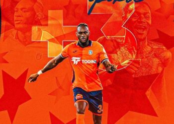 Ghanaian defender Jerome Opoku completes permanent Istanbul Basaksehir move 