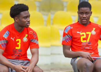 Tariq Lamptey ready to welcome Black Stars teammate Osman Ibrahim to Brighton