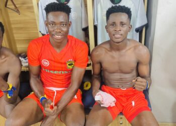 Asante Kotoko to loan out Yahaya Dawuni, Bernard Somuah ahead of new season