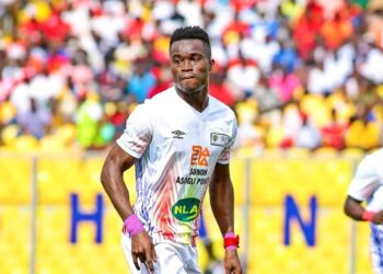 ”It will never happen that Hearts of Oak will be relegated from the GPL” – Kwadwo Obeng Jnr