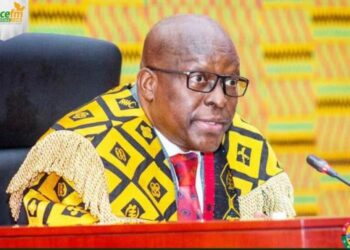 “I am convinced” – Speaker of Parliament Alban Bagbin praises Black Stars’ recent performances