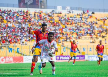 “We felt relaxed after joining Kotoko” – Baba Yahaya reveals why club missed out on GPL title 