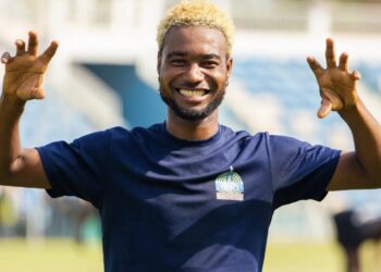 Report: Hearts of Oak agree fee with Nations FC to sign striker Asamoah Boateng