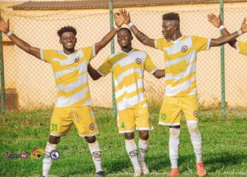 Ghana Premier League Week 34 Preview: Berekum Chelsea target top-four finish as they host Heart of Lions in crucial clash