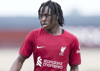 Liverpool releases promising Ghanaian defender Francis Gyimah