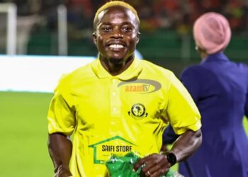 Tanzania giant Young Africans part ways with Augustine Okrah after a season