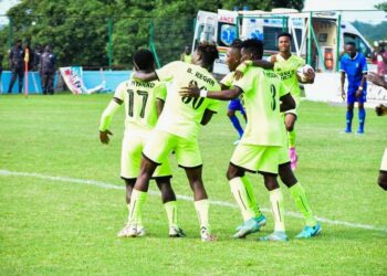 Ghana Premier League Week 32: Bechem United beat Aduana Stars FC 1-0