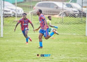 Ghana Premier League Week 32: Legon Cities send Bofoakwa deep in relegation battle with narrow win