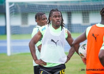 Dont put pressure on young Black Stars players – Asamoah Gyan