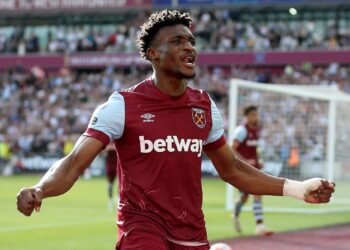 English Premier League giant Manchester United keen to sign Ghana star Kudus Mohammed this summer