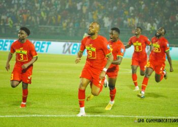 Otto Addo delighted to have experienced striker Jordan Ayew