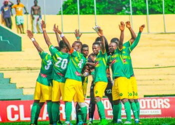 Ghana Premier League Week 33: Aduana Stars share spoils with Nsoatreman