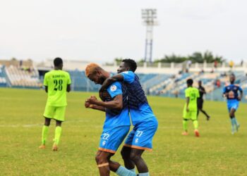 Ghana Premier League Week 33: Nations FC draw 1-1 against Bechem United