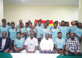 Vice president Mahamudu Bawumia extols Black Stars’ contributions to Ghana