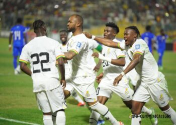 Ghana coach Otto Addo calls for patience for young Black Stars squad