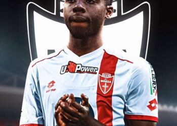 Italy Serie A side Monza sign Ghanaian young forward Omari Forson