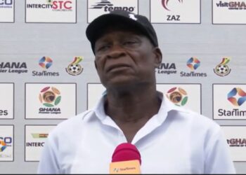 “There’s a way for us to escape relegation” – Great Olympics coach Orlando Wellington