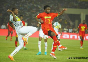 VIDEO: Watch highlights of Tariq Lamptey’s ‘electrifying’ performance against Mali