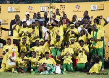 Nsoatreman FC to represent Ghana in 2024-25 CAF Confederation Cup