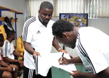 “Michael Essien is filthy rich, he’s not broke” – Sammy Kuffuor sets the record straight