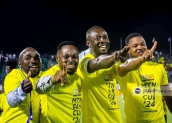 “Africa is not a big deal, we are ready” – Nsoatreman General Manager Eric Alagidede expresses confidence after FA Cup victory 