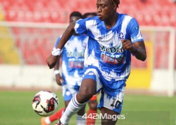 EXCLUSIVE: Asante Kotoko ‘agree personal terms’ with midfielder Emmanuel Antwi