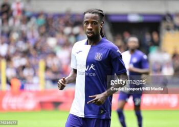 “We are looking at his situation” – Anderlecht CEO discusses Majeed Ashimeru’s contract and fitness challenges