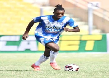 EXCLUSIVE: Asante Kotoko and Hearts of Oak locked in battle for Great Olympics midfield star Emmanuel Antwi