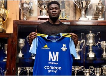 Ghanaian midfielder Simon Zibo seals deal to Maltese outfit Sliema Wanderers