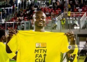 “Africa is not a big deal, we are ready” – Nsoatreman General Manager Eric Alagidede expresses confidence after FA Cup victory 