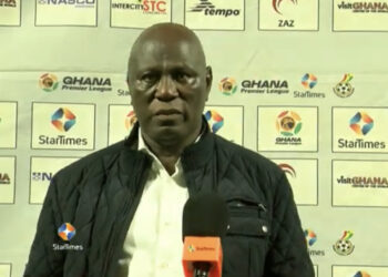 ”We are trying to survive” – Hearts of Oak coach Aboubakar Ouattara after Nations FC win