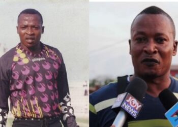 Hearts of Oak to appoint Eben Dida Armah as new goalkeeper’s coach