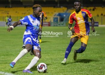 Former Kotoko defender Christopher Nettey closing in on Nations FC move
