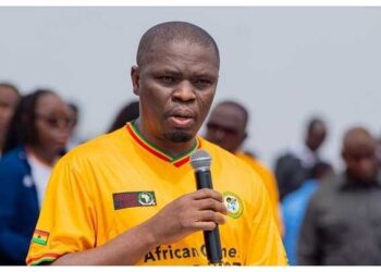 African Games: Focus on celebrating athletes, not just accountability – Sports minister tells minority