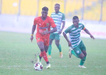 Ghana Premier League: Asante Kotoko end campaign with emphatic victory over relegated Bofoakwa Tano 