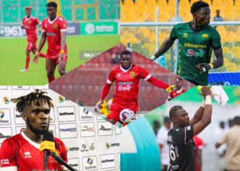 Asante Kotoko unleashes major purge, cuts ties with 18 players in two days in bid to revamp squad