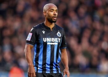 Royal Antwerp closing in on Ghanaian defender Denis Odoi
