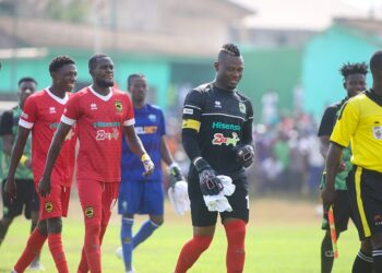 “I came as a boy, I am leaving as a man” – Danlad Ibrahim bids emotional farewell to Asante Kotoko after 7-year stay