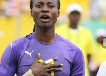 Patricia Mantey: Former Black Queen Goalkeeper Appeals for Funds to Undergo Ligament Surgery
