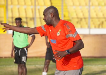 “I’ve given Black Stars players license to be creative, but with caution” – Otto Addo