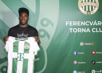 Ghanaian midfielder Isaac Pappoe joins Hungarian club Ferencváros