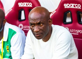 “The senior players failed to give the young players enough mentorship” – Kotoko coach Prosper Narteh Ogum