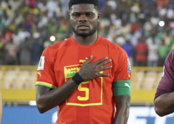 2026 World Cup Q: “We want your support and I hope we will get it” – Thomas Partey urges Ghanaian to pack Baba Yara Stadium for CAR clash