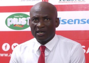 Asante Kotoko coach Prosper Ogum reveals what Ghana Premier League players must do to earn Black Stars call-ups