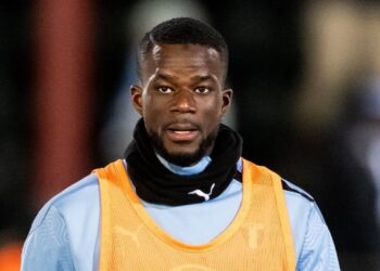 Ghanaian striker Malik Abubakari to rejoin Malmo FF after Viborg FF