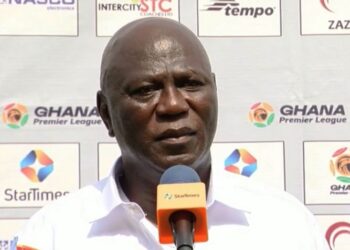 “We will play for the league title next season” – Hearts of Oak coach Aboubakar Ouattara